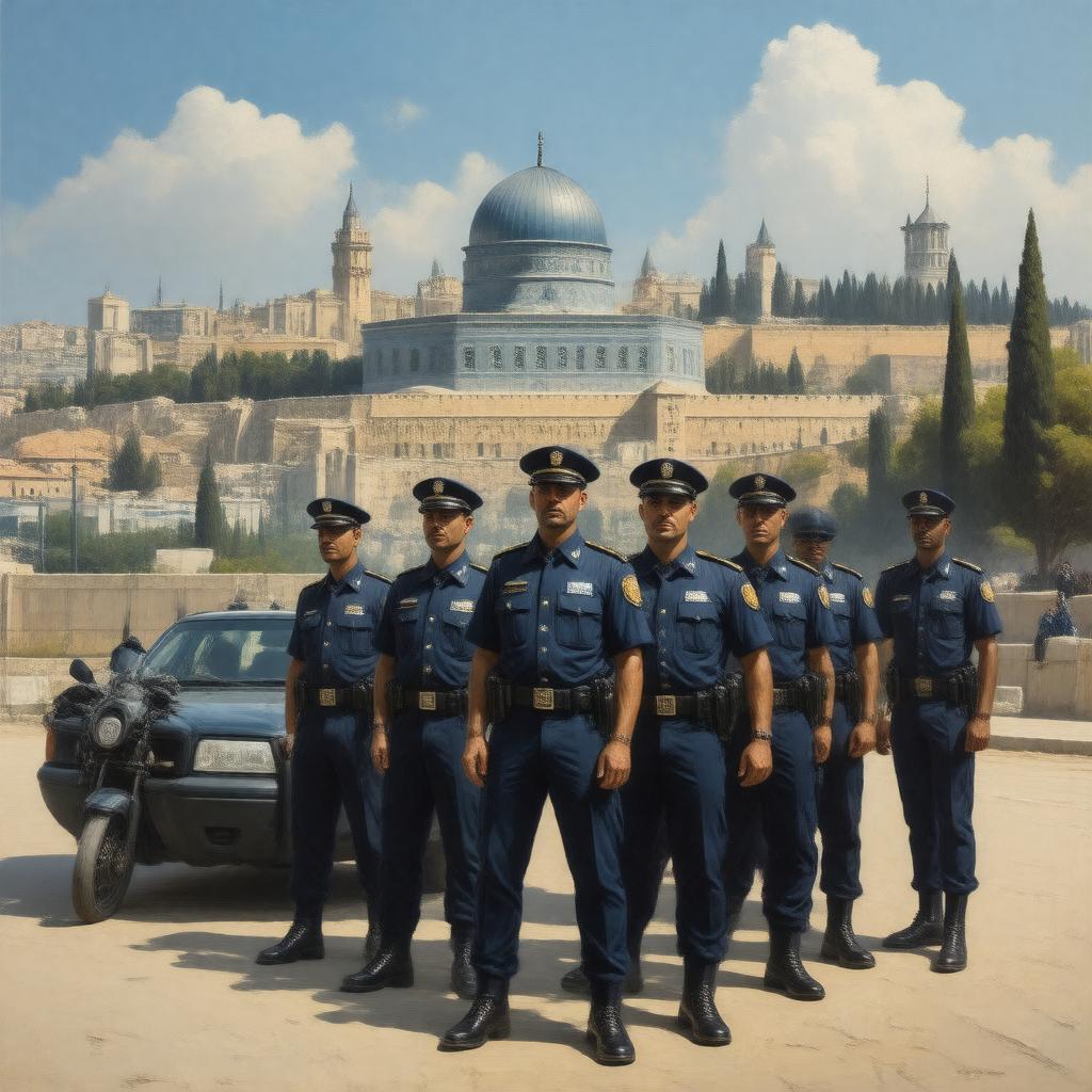 Israel Police